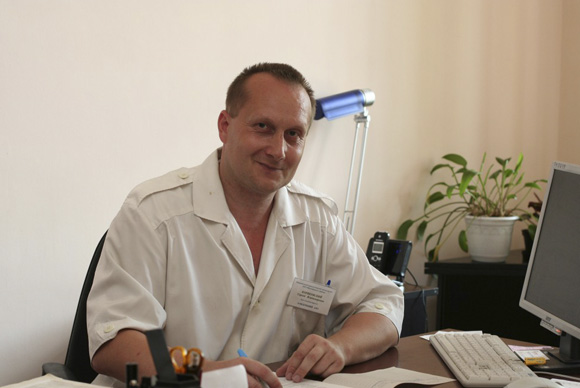 Гудков Юрий Владимирович
