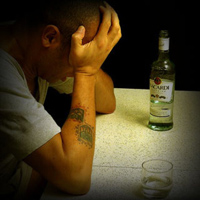 Депрессия и алкоголь